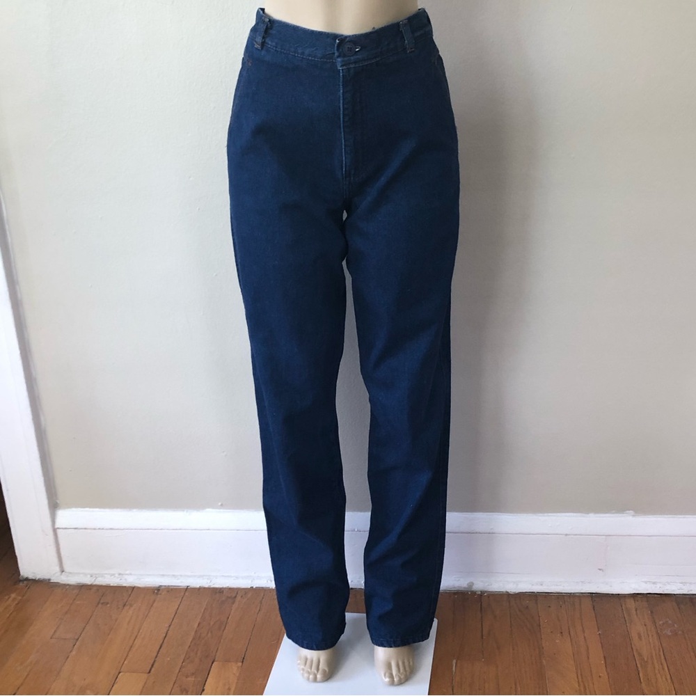 Vintage Rockies High-Waisted Western Jeans